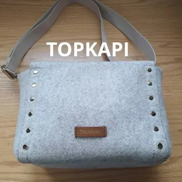 탑카피 숄더백