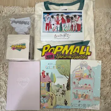 나니와단시 POPMALL 굿즈 나니와단시밖에 없어