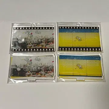 DECO*27 아크릴 키링 아크릴 스탠드 신세계 안내소