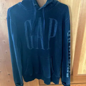 GAP 후드티 데님 Y2K
