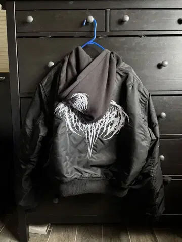 playboi cartinarcissist bomber jacket