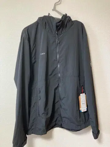 MAMMUT Hiking HB Hooded Jacket AF