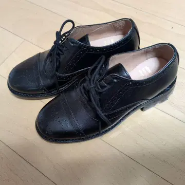 밀턴 케인즈 블랙 여성 신발 36
