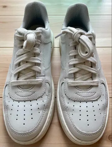 클락스 코트라이트 타이 스니커즈 26.5cm