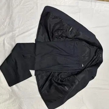 블랙 비즈니스 정장 미국제
