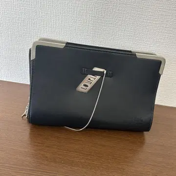 장 폴 고티에 클러치 백