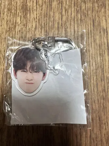 TREASURE 준규 얼굴 아크릴 키링