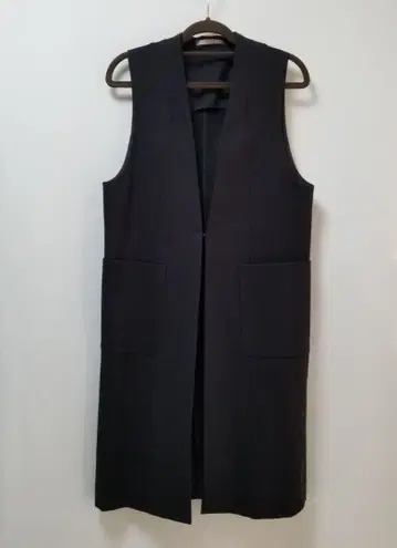 미야타 made in miyata 세련된 롱베스트 슬림 스타일리시
