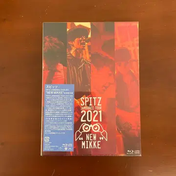 스피츠/SPITZ JAMBOREE TOUR 2021''NEW MIKK -