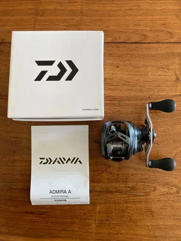 DAIWA 어드미라 A 100XH 오른손잡이용