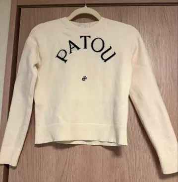 PATOU 니트 m 사이즈