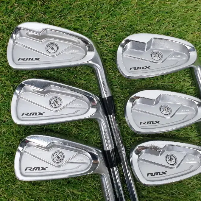 RMX116 RMX Yamaha 0 RMXリミックス #5-9.P(6Clubs)⁄MODUS⁄Flex:S⁄Iron
