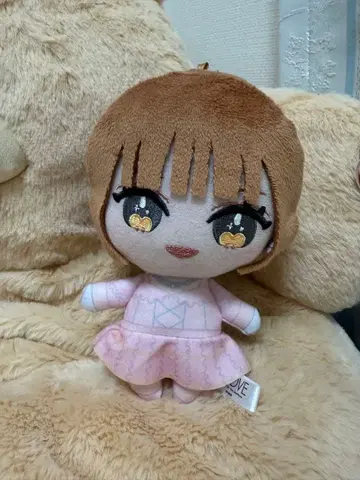 =LOVE 봉제 인형 (오바 하나)