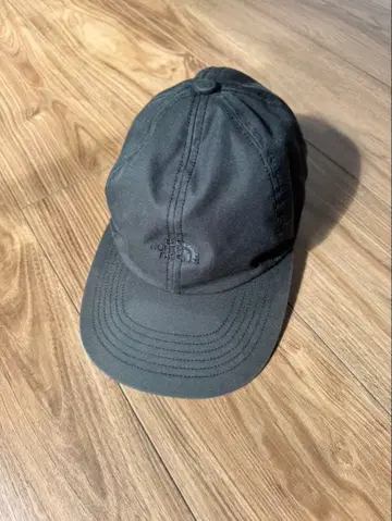 THE NORTH FACE GORETEX 블랙 캡
