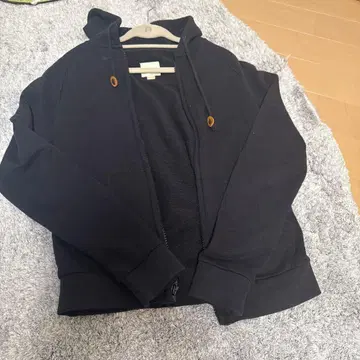 BAND OF OUTSIDERS 블랙 후드티 M