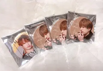 센라 캔뱃지 세트