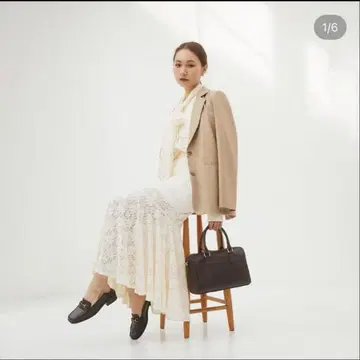 RANDEBOO 레이스 셋업