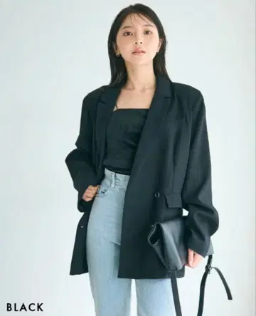 베이스먼트 온라인 린넨 자켓