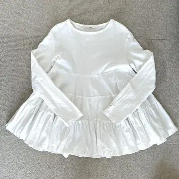 yori 티어드 티셔츠