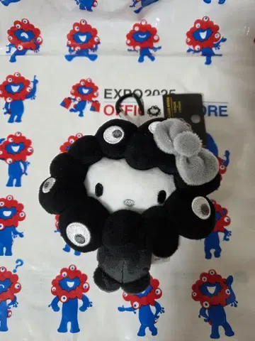키티 BC 블랙 카라나비 포함 산리오 미야쿠미야쿠 키티