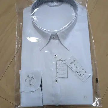 여성용 긴팔 셔츠 미개봉 새상품