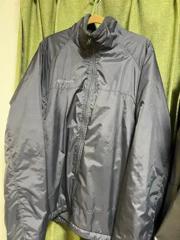 XL 컬럼비아 플리스 블루종