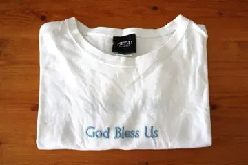 후지이 카제 God Bless Us 티셔츠