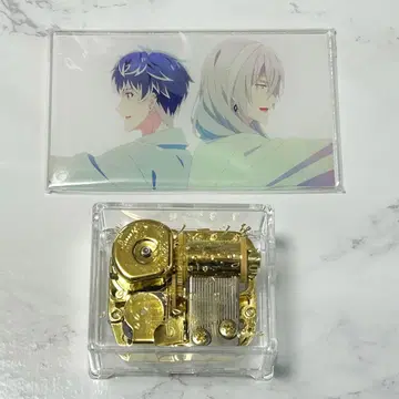 Re:vale 미라이노츠를 연주해 오르골