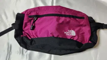 THE NORTH FACE 바디백 핑크