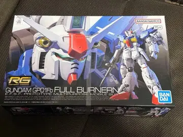 RG 건담 GP01 풀버니언
