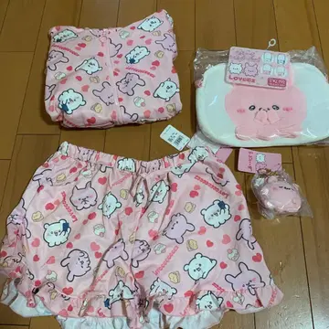 러브이즈 묶음 판매 뿅치 룸웨어