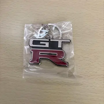 GT-R 메탈 키링