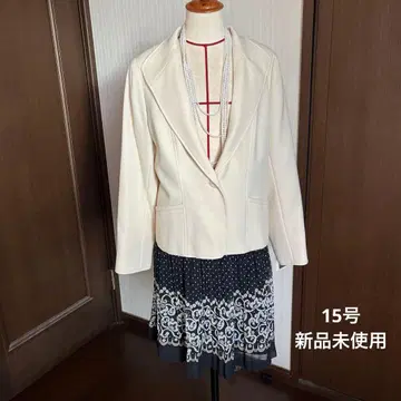 여성용 포멀 상하의 세트 미사용 새상품 15호