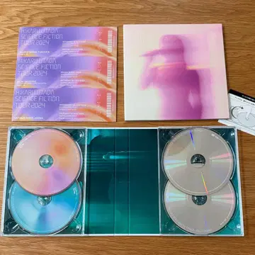 HIKARU UTADA SCIENCE FICTION TOUR 2024