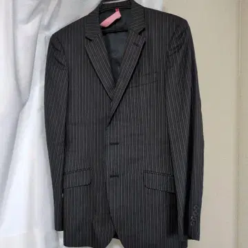 Men's Bigi 스트라이프 비즈니스 정장