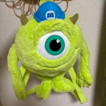 럭색 디즈니 랜드 2025 몬스터 주식회사 마이크