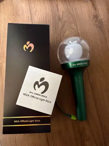 MGA Official Light Stick 미세스 라이트 스틱