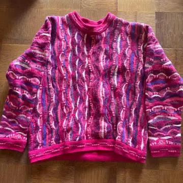COOGI 3D 니트