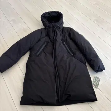 M's style 다운 자켓