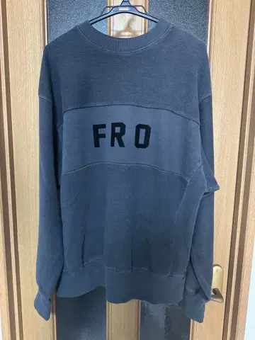 FROCLUB/프로클럽 LOGO PIGMANT SWT