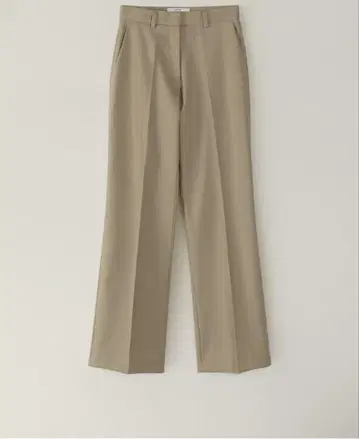 OHOTORO Career Slacks Beige/S (Long)