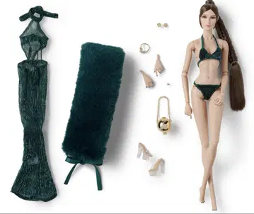 Integrity Toys Emerald Allure Amirah