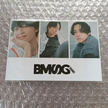 BMSG STARGLOW 엽서