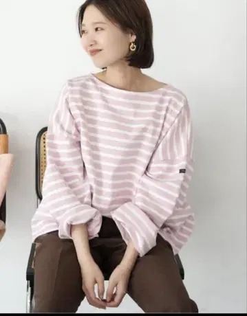 루미노아 슬로브 이에나 긴팔 티셔츠