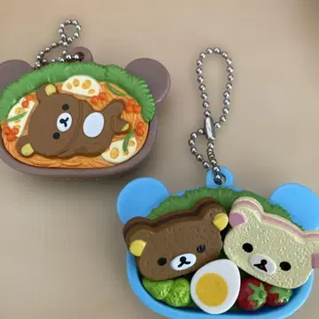 리락쿠마 가챠 2개 묶음 판매