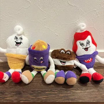 데일리퀸 밀토이 컴프세트 봉제 인형 아메토이