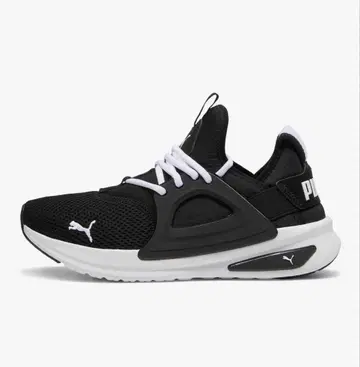 PUMA 러닝화 블랙