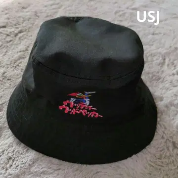 [ 새상품급 ] USJ 우디 우드페커 버킷햇