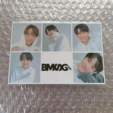 BMSG 엽서 라이키 타이치