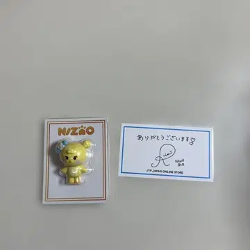 NiziU 니즈 리요 미니어처 피규어